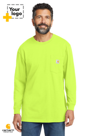 Carhartt® Workwear Pocket Long Sleeve T-Shirt