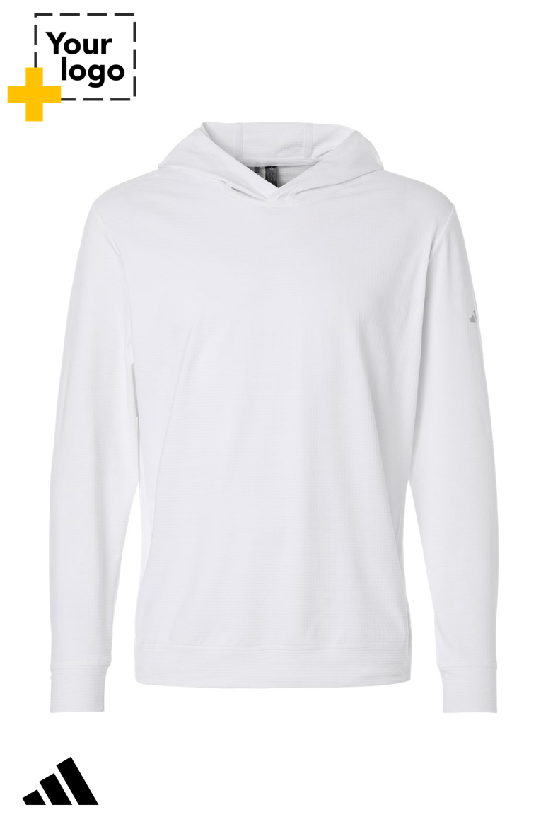 Adidas Men's Ultimate365 Lightweight Elevated Hoodie