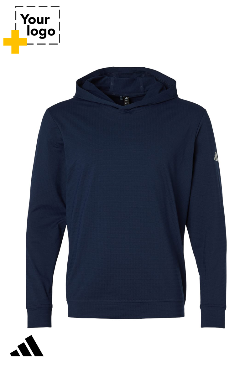 Adidas Men's Ultimate365 Lightweight Elevated Hoodie