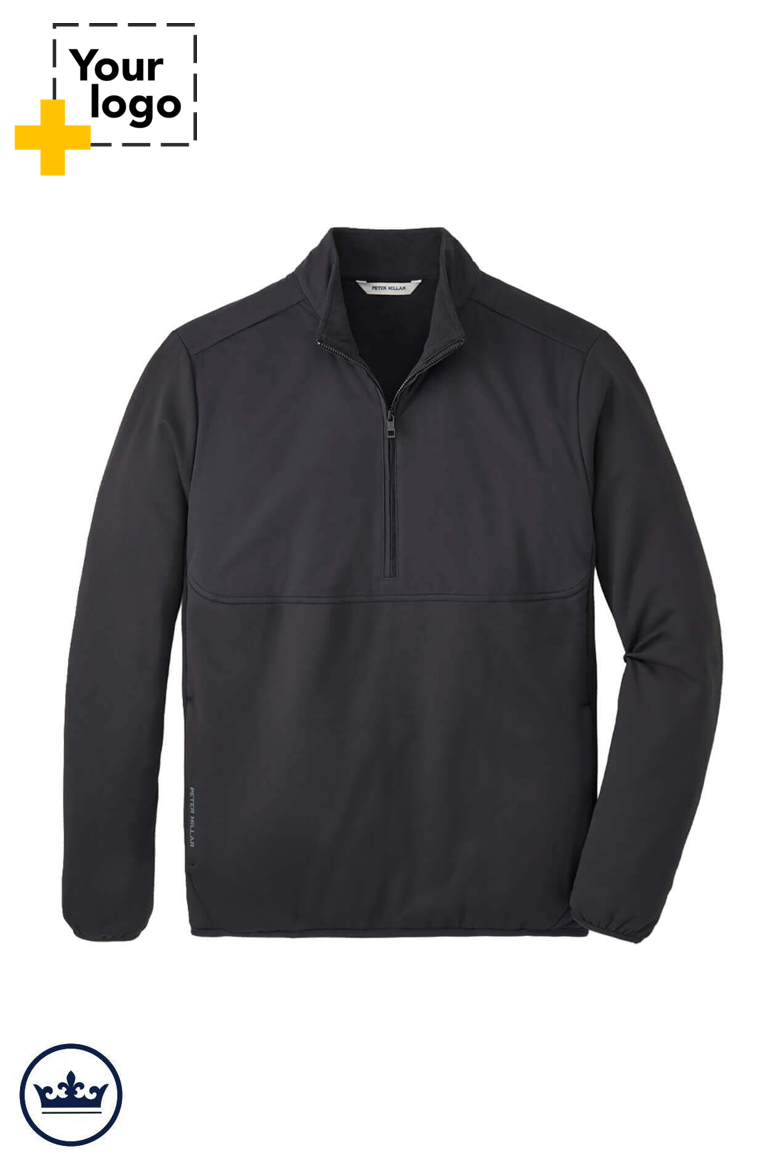 Peter Millar Men's Vail Half-Zip