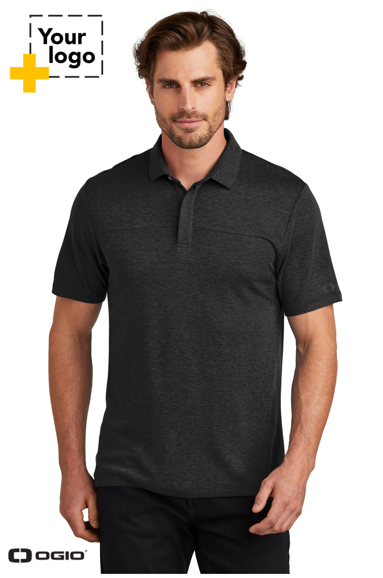 OGIO® Command Polo