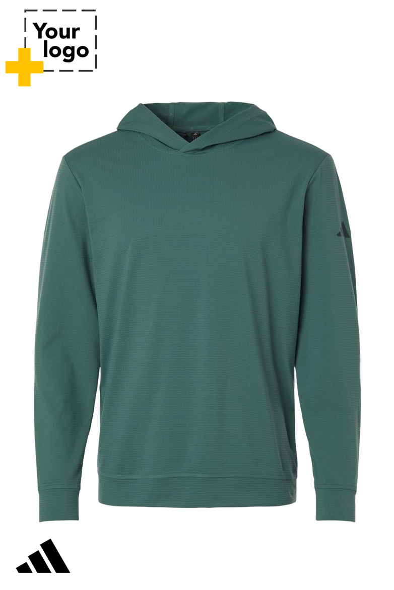 Adidas Men's Ultimate365 Lightweight Elevated Hoodie