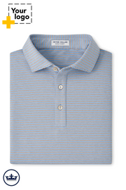 Peter Millar Men's Culver Performance Jersey Polo