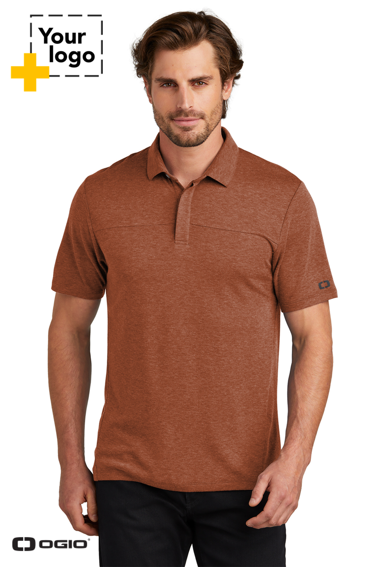 OGIO® Command Polo