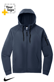 Nike Therma-FIT Pocket Full-Zip Fleece Hoodie