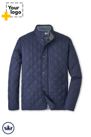 Peter Millar Men's Suffolk Coat