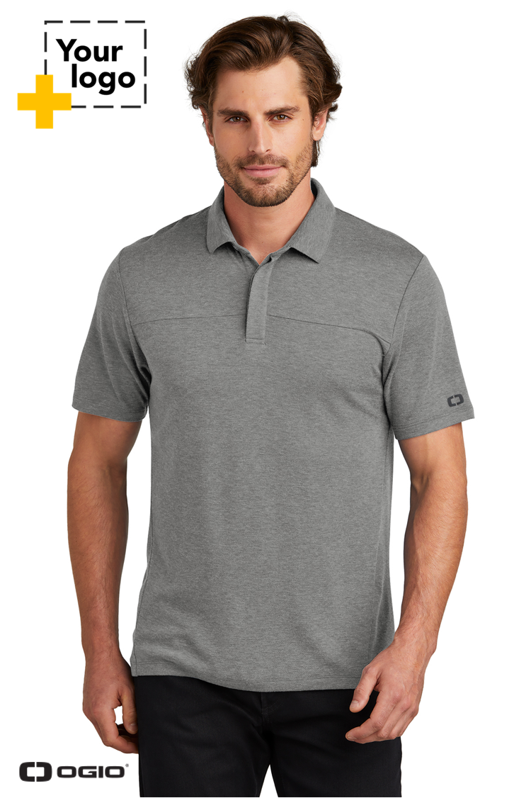 OGIO® Command Polo