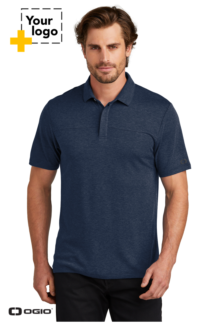 OGIO® Command Polo