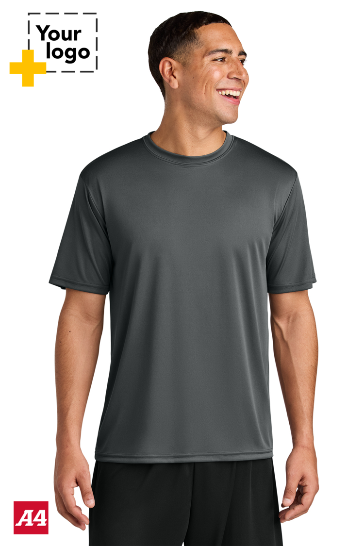 A4 Cooling Performance Tee