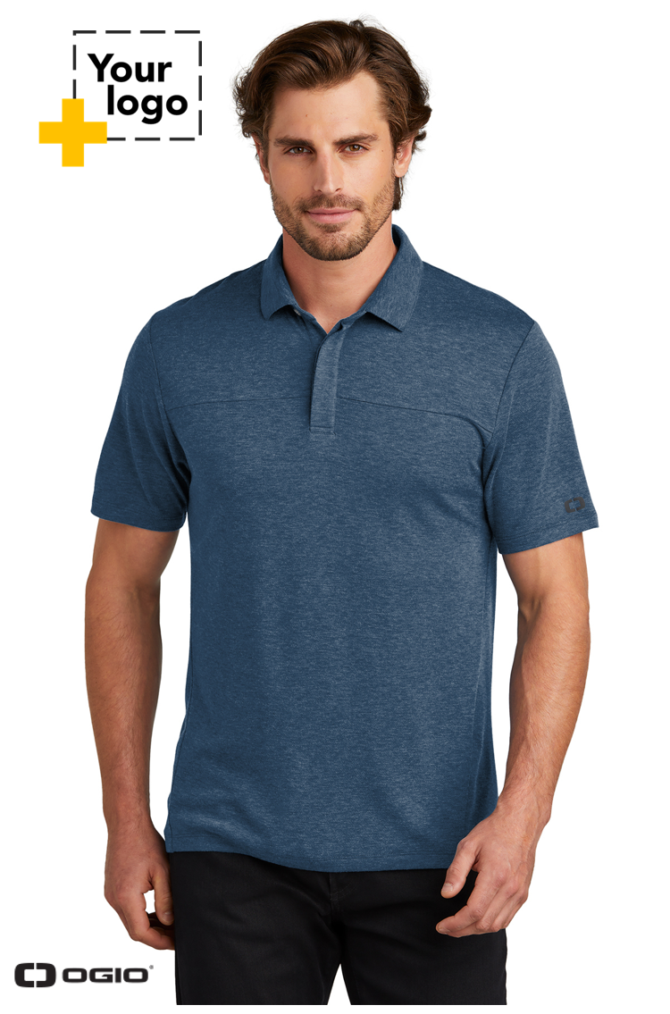 OGIO® Command Polo