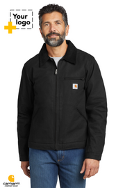 Carhartt® Duck Detroit Jacket