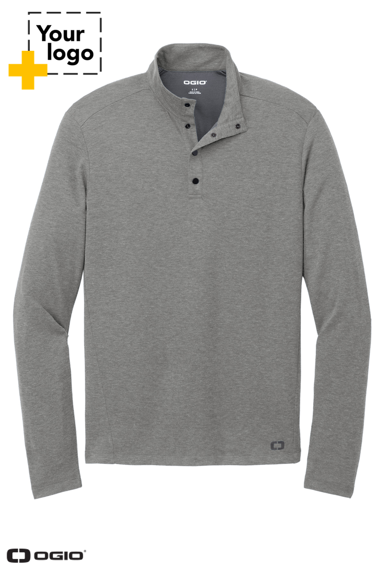 OGIO® Command 1/4-Snap