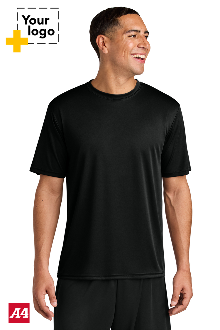 A4 Cooling Performance Tee