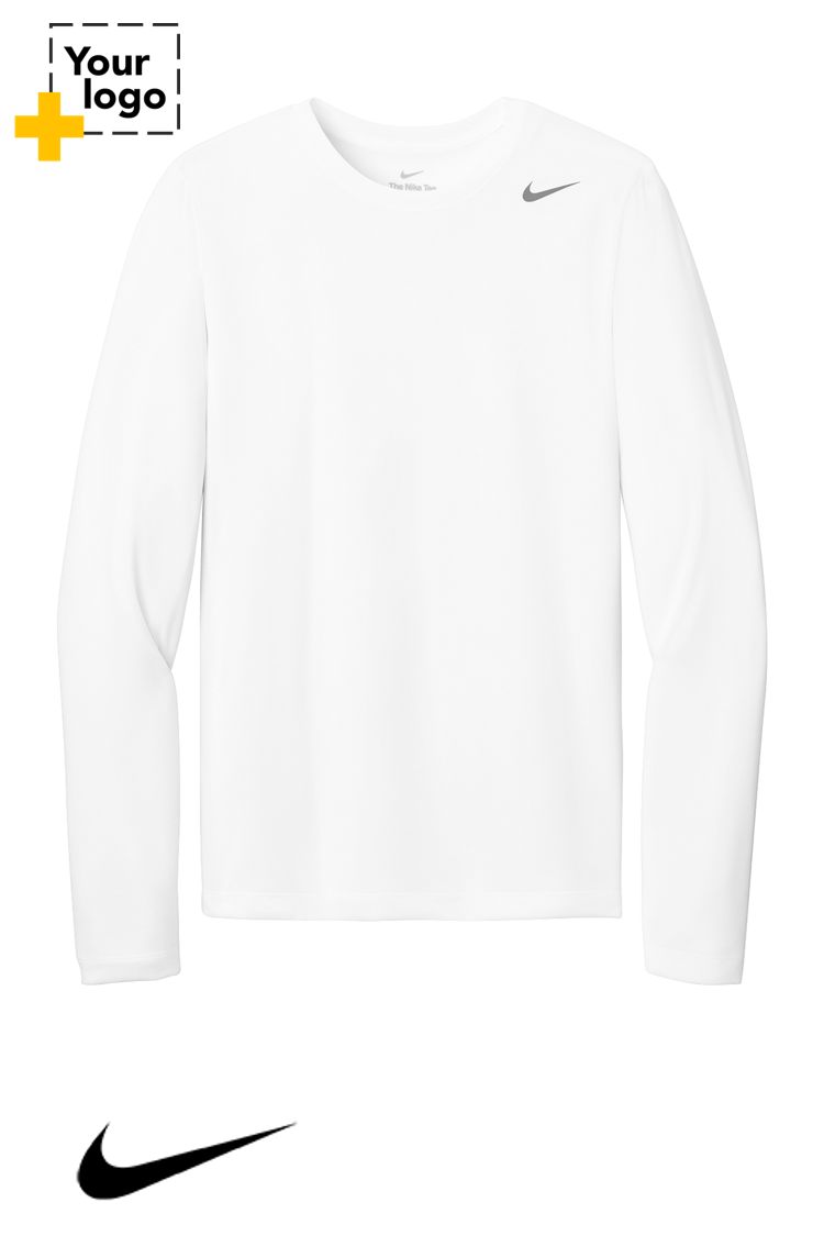 Nike Team rLegend Long Sleeve Tee