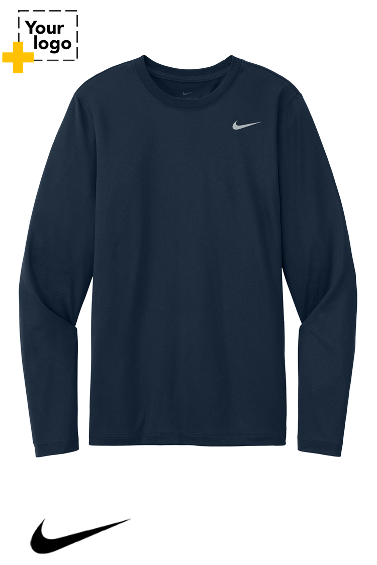 Nike Team rLegend Long Sleeve Tee