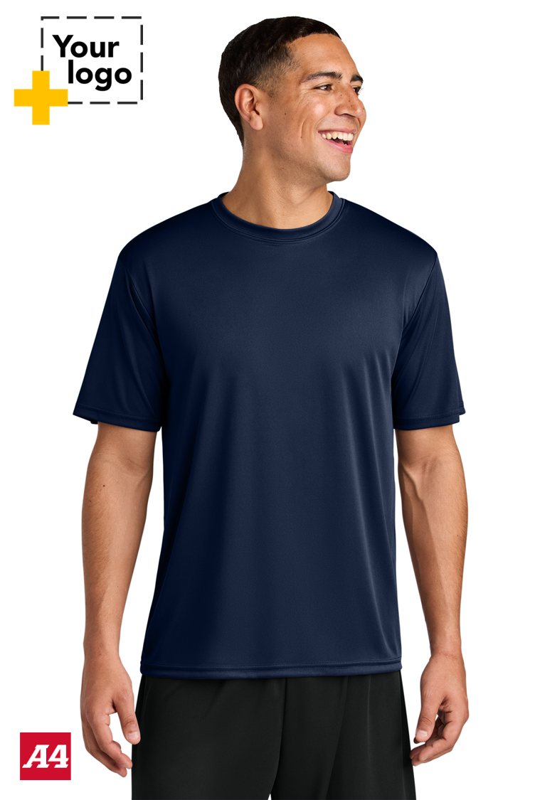 A4 Cooling Performance Tee