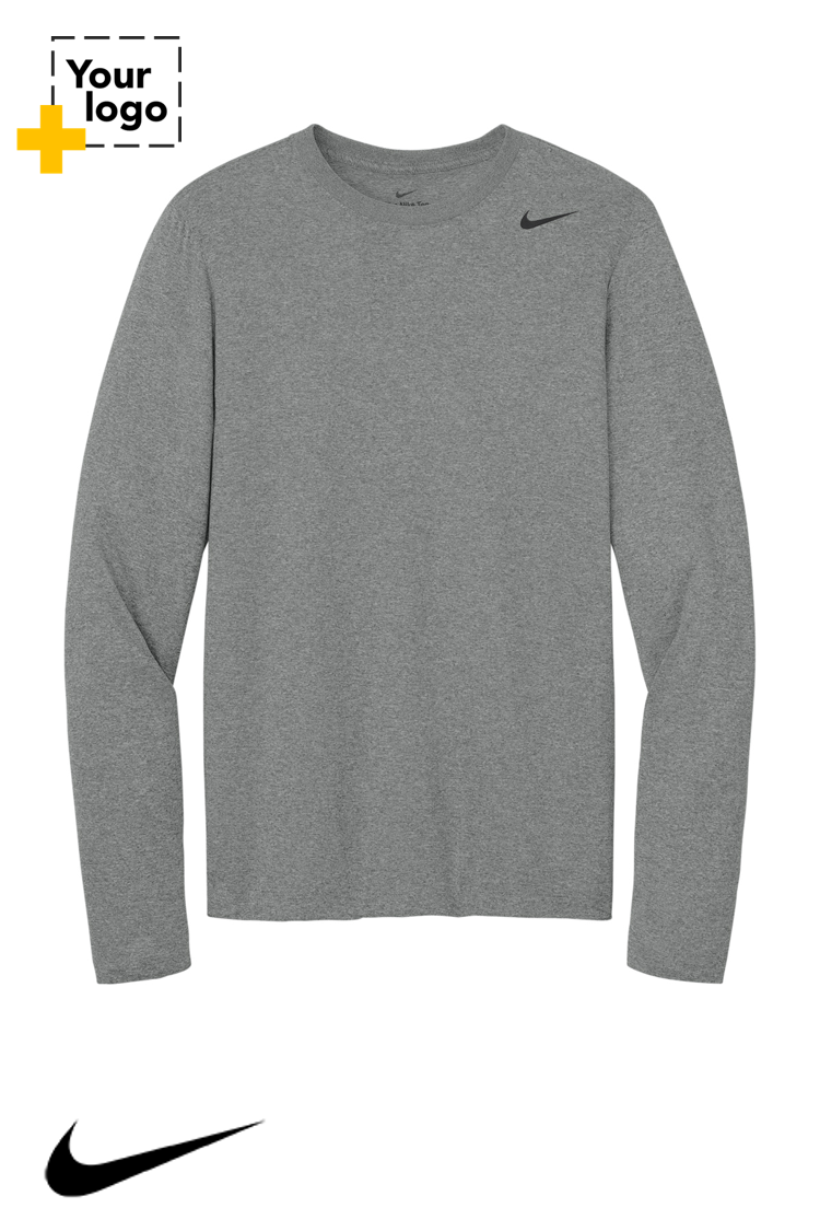 Nike Team rLegend Long Sleeve Tee