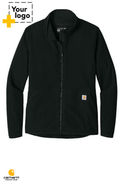 Carhartt® Women’s Textured Full-Zip Fleece Jacket