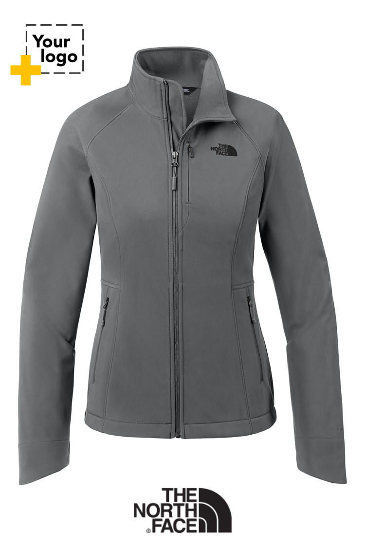 The North Face® Women's Apex Barrier Soft Shell Jacket