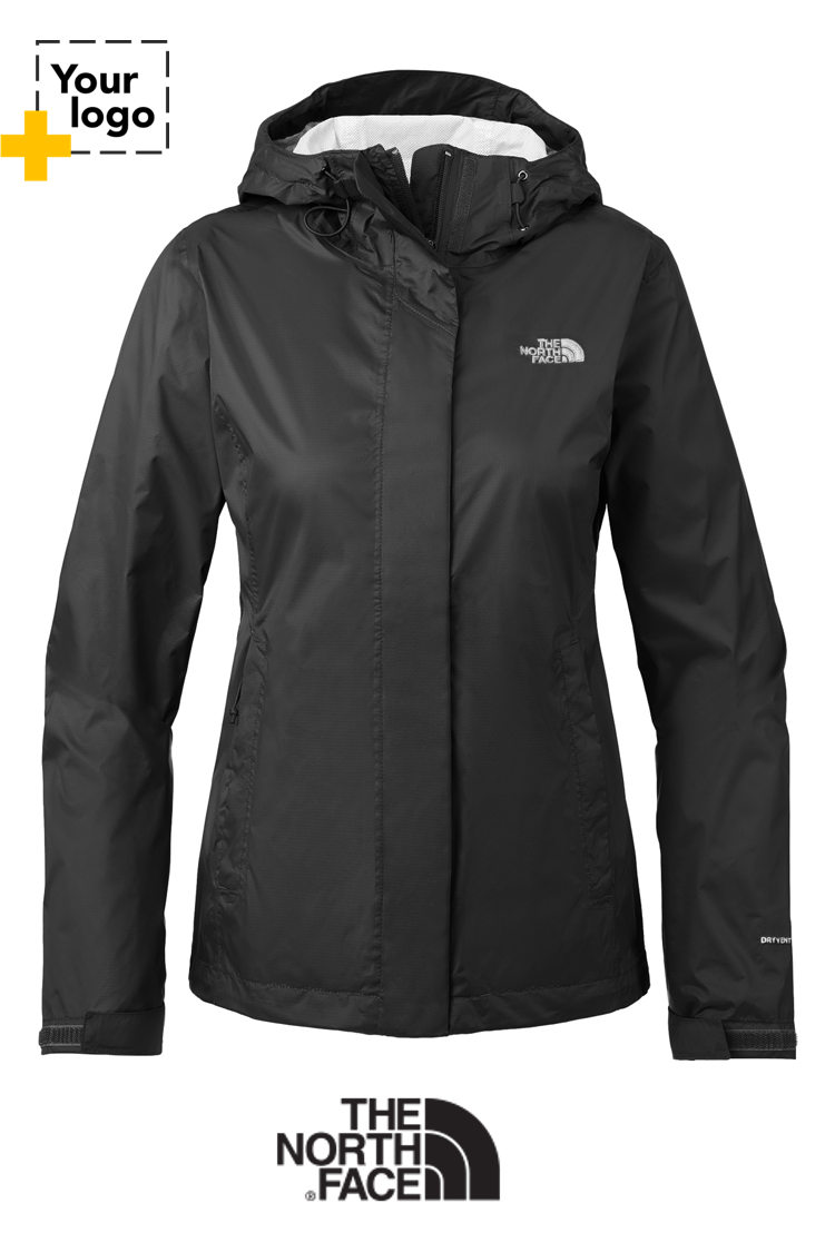 The North Face® Women's DryVent™ Rain Jacket