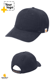 Carhartt® Cotton Canvas Cap