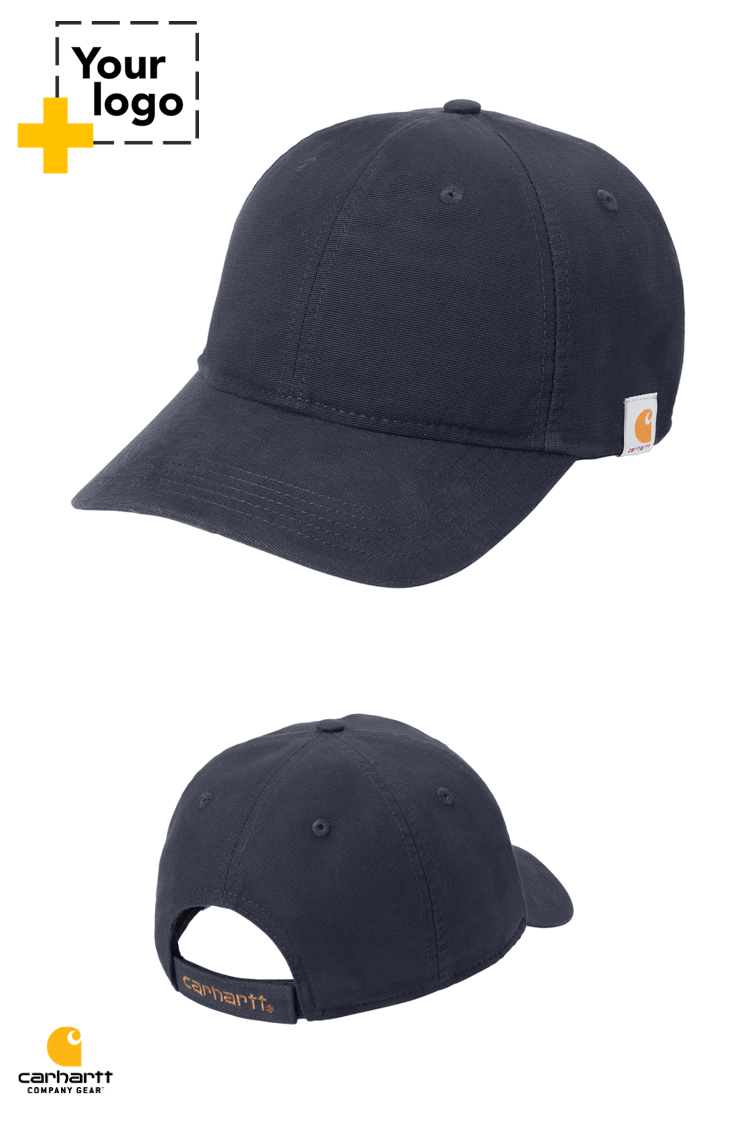Carhartt® Cotton Canvas Cap