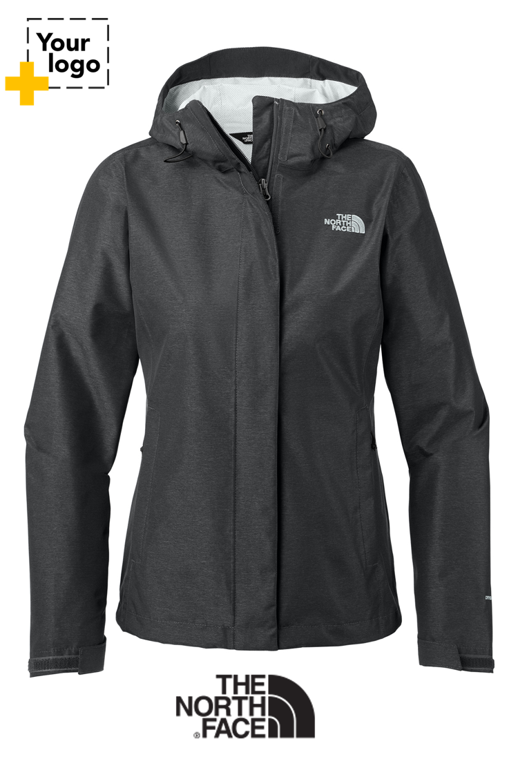 The North Face® Women's DryVent™ Rain Jacket