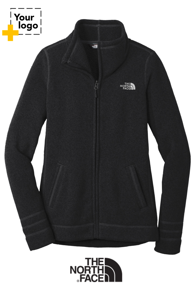 The North Face® Women's Sweater Fleece Jacket