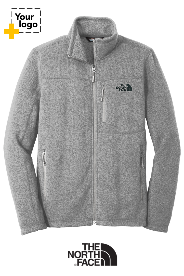 The North Face® Sweater Fleece Jacket
