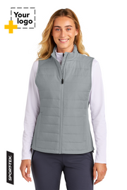 Sport-Tek® Women’s Teknical Hybrid Vest