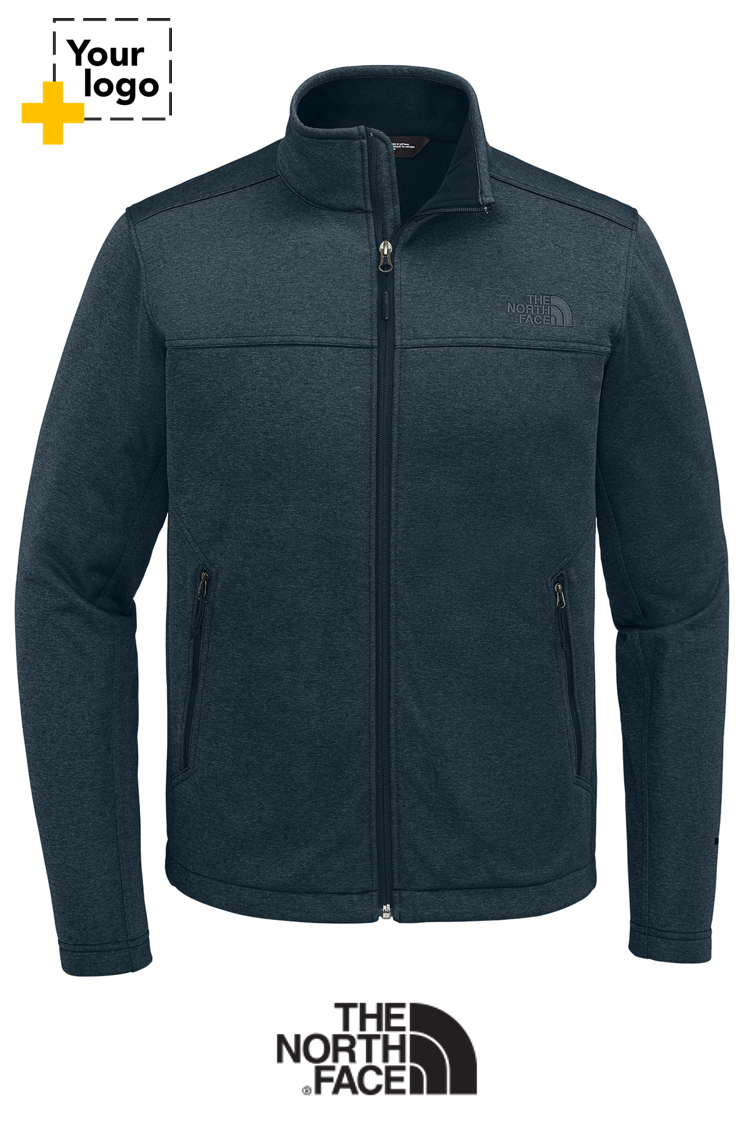 The North Face® Chest Logo Ridgewall Soft Shell Jacket