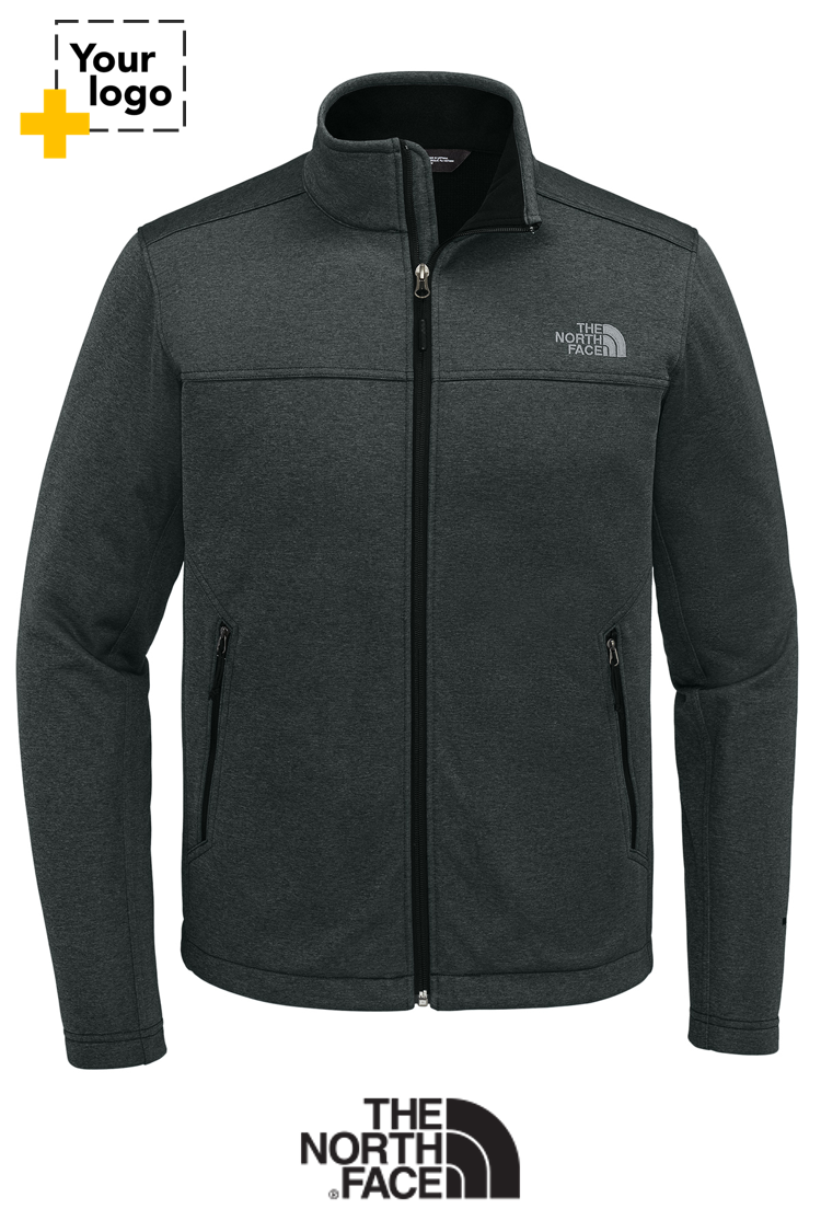 The North Face® Chest Logo Ridgewall Soft Shell Jacket