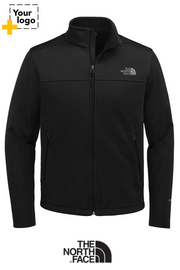 The North Face® Chest Logo Ridgewall Soft Shell Jacket