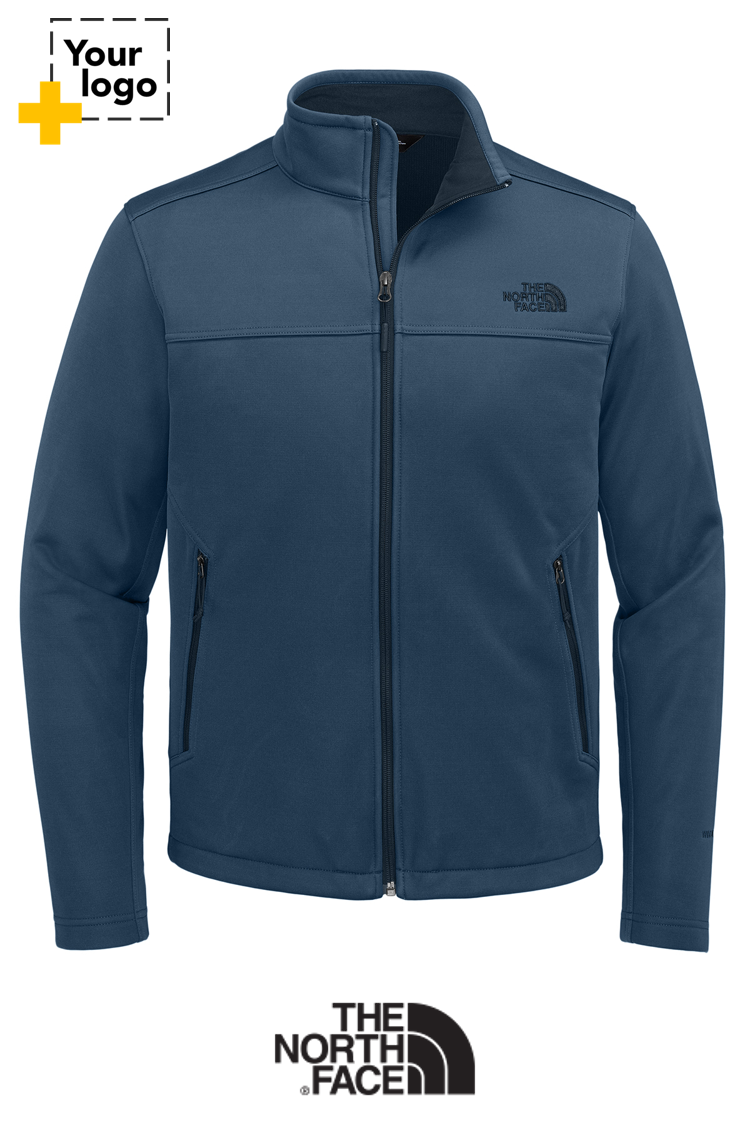 The North Face® Chest Logo Ridgewall Soft Shell Jacket