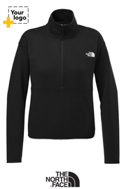 The North Face® Women’s Double-Knit 1/2-Zip Fleece