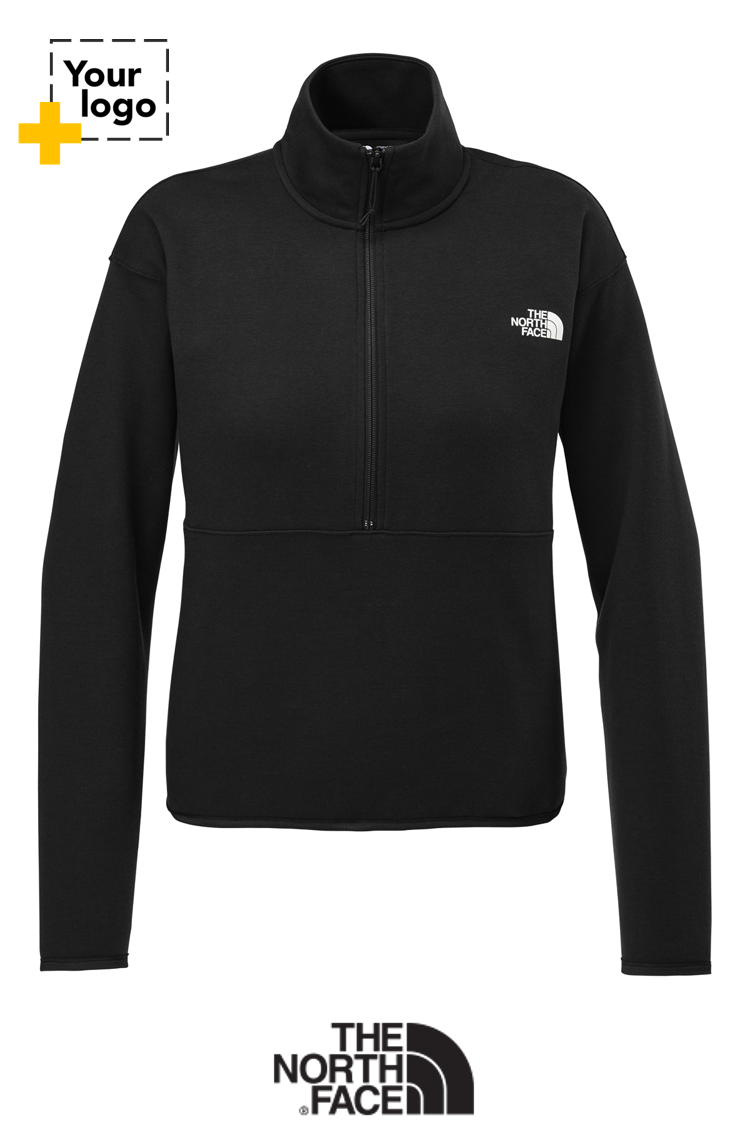 The North Face® Women’s Double-Knit 1/2-Zip Fleece