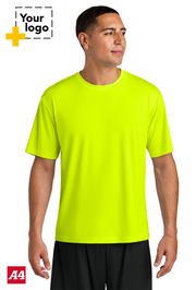 A4 Cooling Performance Tee