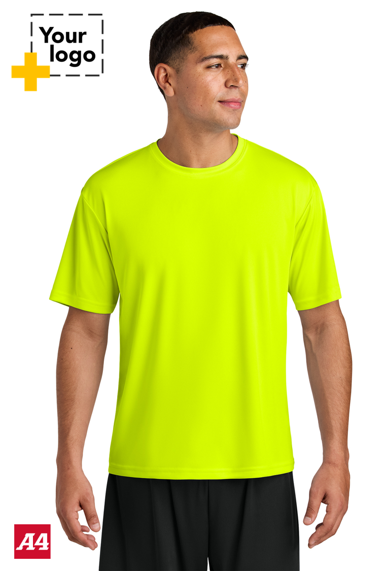 A4 Cooling Performance Tee