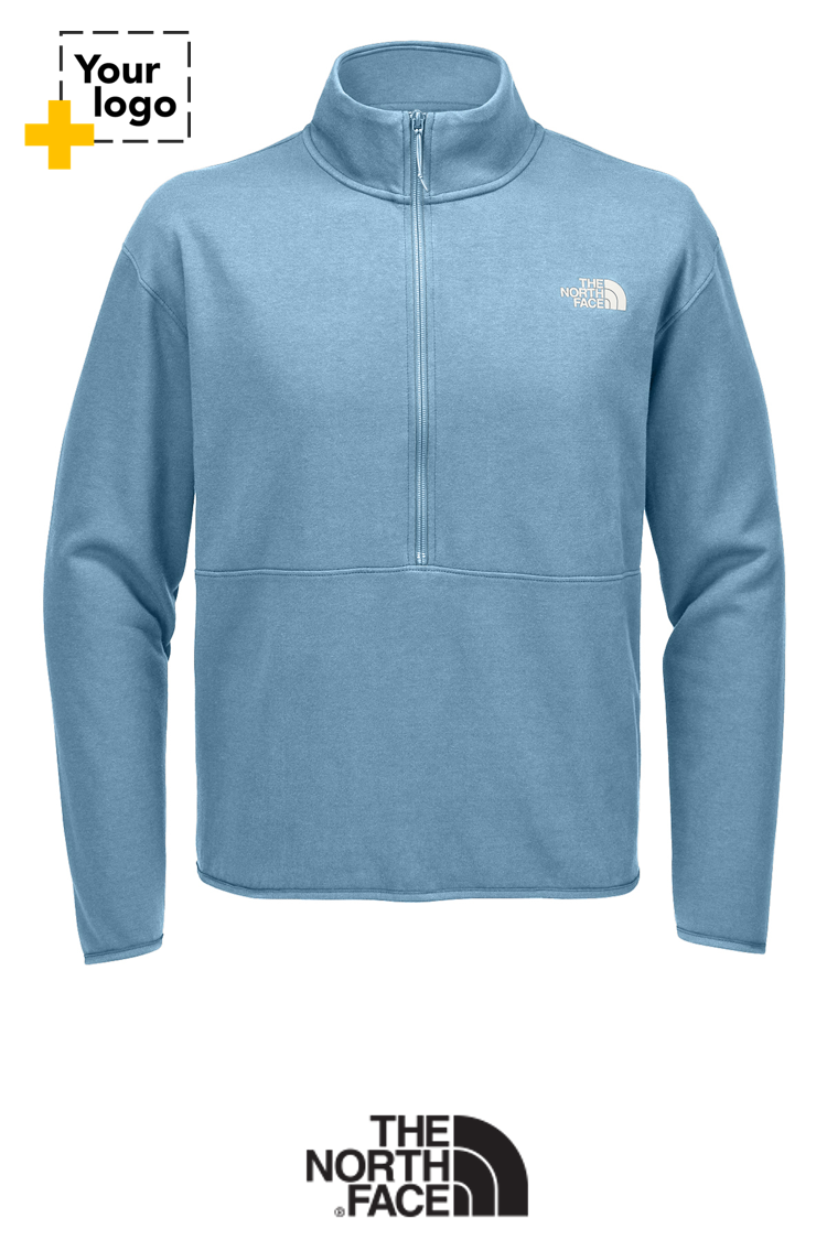 The North Face® Double-Knit 1/2-Zip Fleece