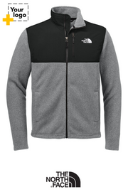 The North Face® Highest Peak Full-Zip Fleece Jacket