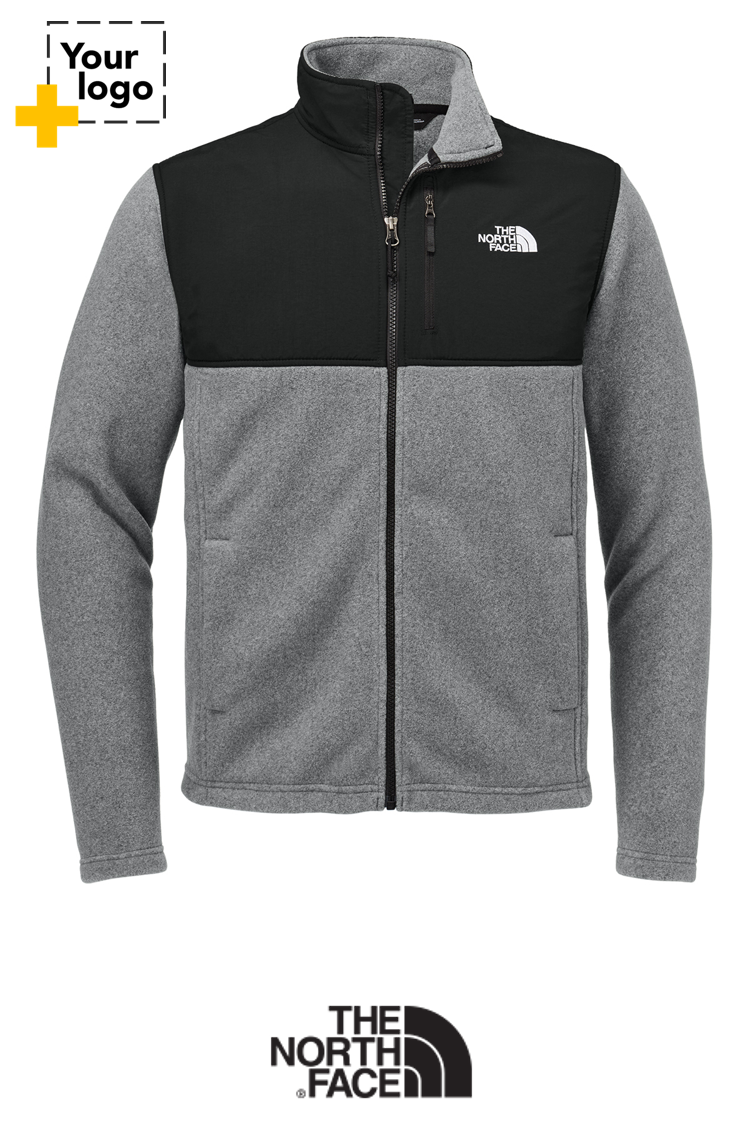 The North Face® Highest Peak Full-Zip Fleece Jacket