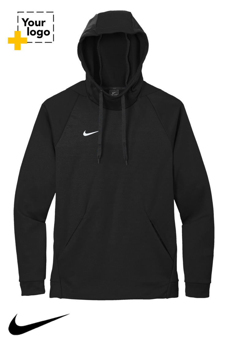 Nike Therma-FIT Pullover Fleece Hoodie