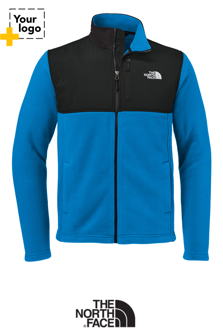 The North Face® Highest Peak Full-Zip Fleece Jacket