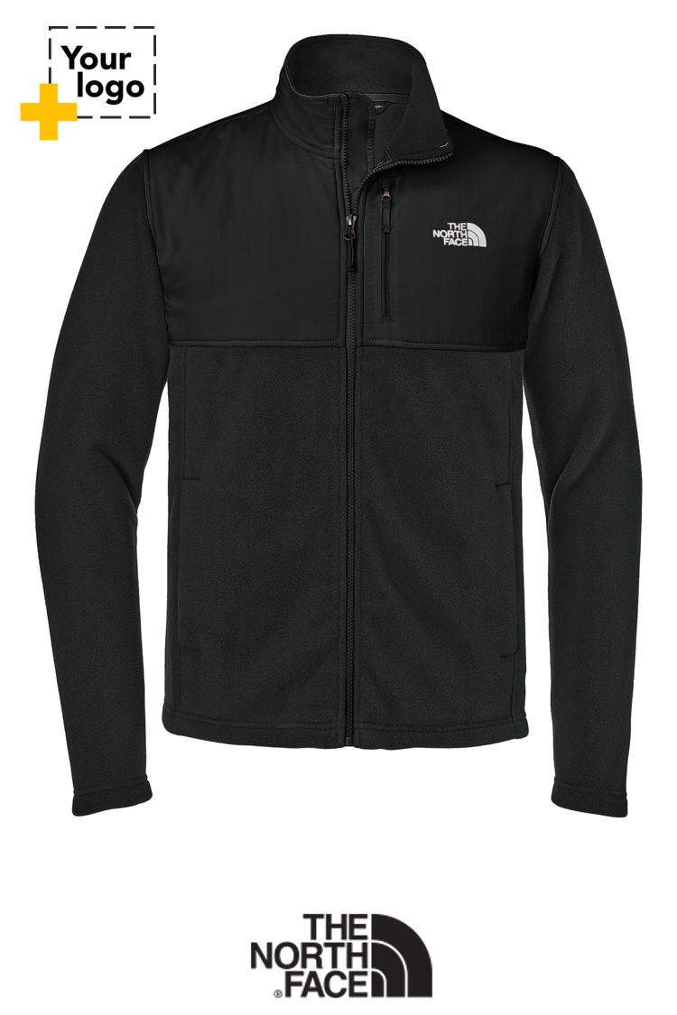 The North Face® Highest Peak Full-Zip Fleece Jacket