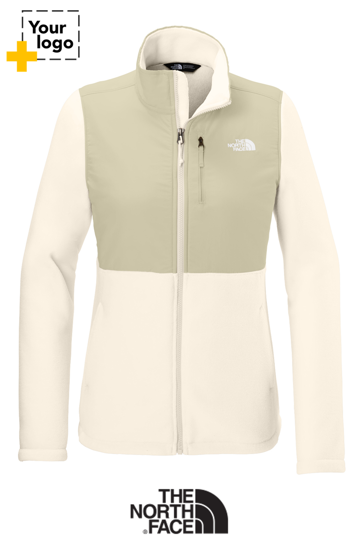 The North Face® Women’s Highest Peak Full-Zip Fleece Jacket