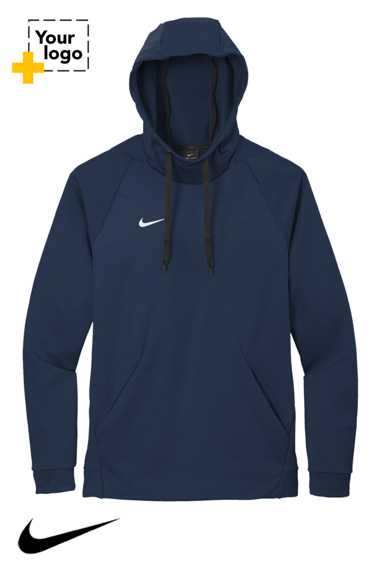 Nike Therma-FIT Pullover Fleece Hoodie