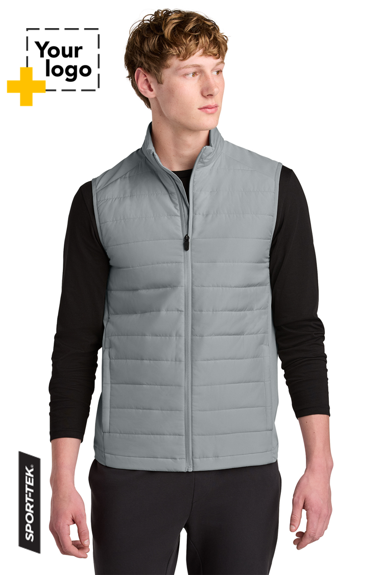 Sport-Tek® Teknical Hybrid Vest