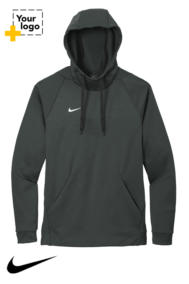 Nike Therma-FIT Pullover Fleece Hoodie