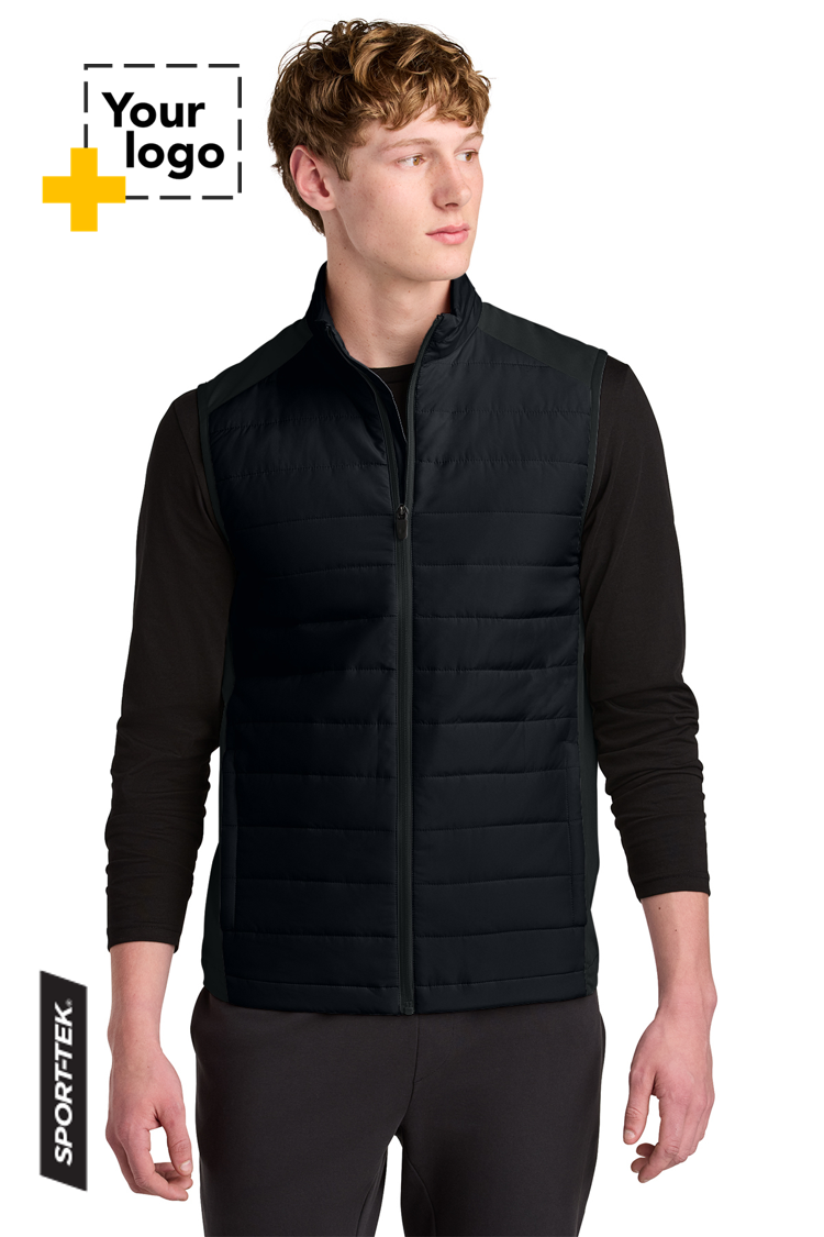 Sport-Tek® Teknical Hybrid Vest
