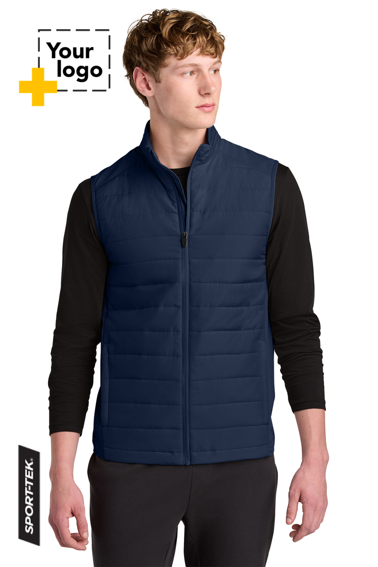 Sport-Tek® Teknical Hybrid Vest